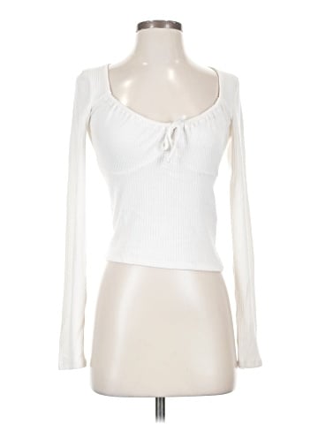 Hollister Long Sleeve Top (view 1)