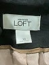 Ann Taylor LOFT Black Blazer Size 10 - photo 6