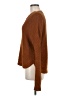 Madewell Solid Brown Pullover Sweater Size M - photo 5