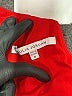Julia Jordan Solid Red Cocktail Dress Size 8 - photo 7