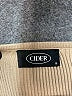 Cider Tan Short Sleeve Turtleneck Size S - photo 7