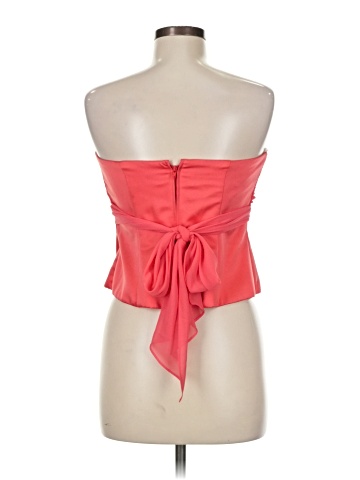 David's Bridal Sleeveless Top (view 2)