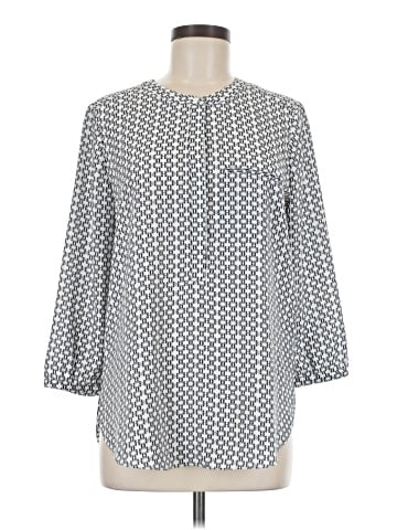 NYDJ 3/4 Sleeve Blouse (view 1)