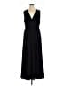 Lulus 100% Polyester Black Casual Dress Size 1X - photo 1