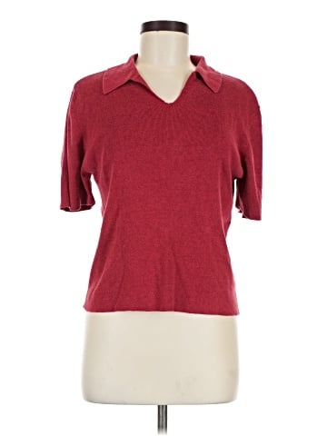 Norm Thompson Short Sleeve Top (view 1)