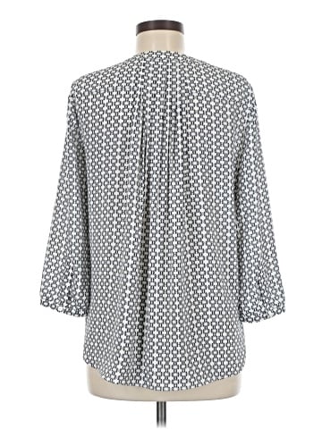 NYDJ 3/4 Sleeve Blouse (view 2)