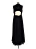 Lulus 100% Polyester Black Casual Dress Size 1X - photo 2