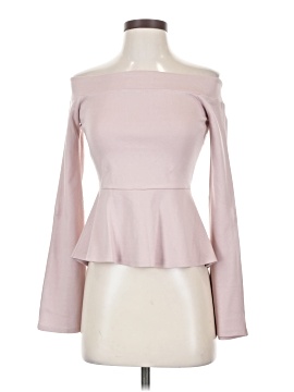 Bcbgmaxazria Long Sleeve Top