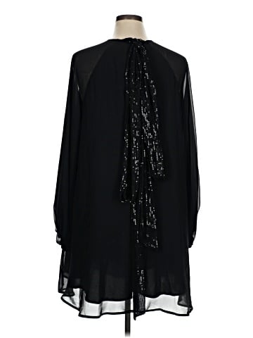Eva Mendes by New York & Company Casual Dress (view 2)