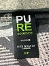 PURE essence Black 3/4 Sleeve Blouse Size S - photo 7