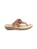 Cliffs by White Mountain Tan Sandals Size 10 - photo 1