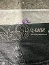Wrangler Jeans Co Black Jeans Size 3 - 4 - photo 4