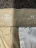 St. John's Bay Solid Tan Khakis Size 12 - photo 7