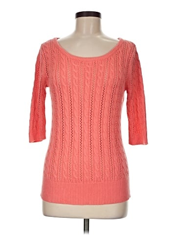 Andrea Jovine Pullover Sweater (view 1)