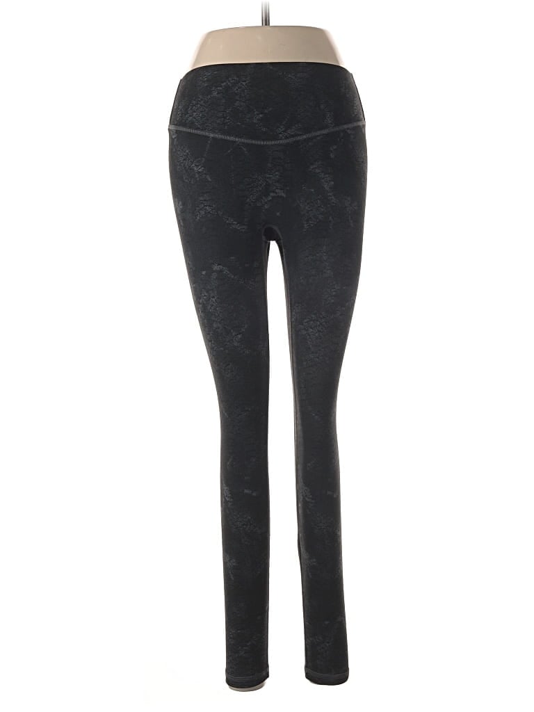 Pre-owned Fabletics Casual Pants In Black