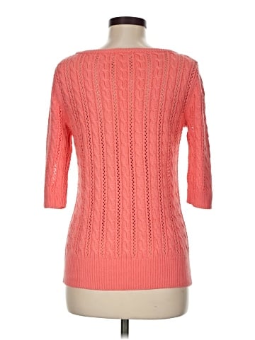Andrea Jovine Pullover Sweater (view 2)