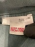 Zara Teal Gray Cardigan Size 9-12 mo - photo 3