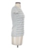 Banana Republic Gray Short Sleeve Top Size XS - photo 4