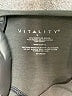 Vitality Gray Active Pants Size S - photo 6