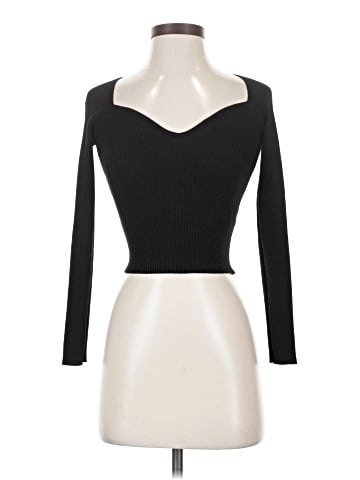 Zara Long Sleeve Top (view 1)