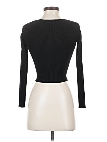 Zara Long Sleeve Top (view 2)