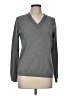 Lands' End Gray Pullover Sweater Size M - photo 1