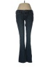 Bullhead Hearts Blue Jeans Size 5 (petite) - photo 1