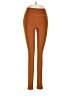 Wolven Brown Active Pants Size M - photo 1