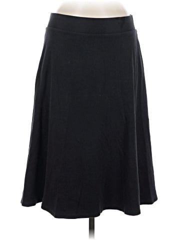 Lands' End Casual Skirt (view 1)