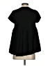 CO Black Silk Cardigan Size S - photo 2