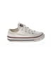 Converse White Sneakers Size 7 (kids) - photo 1