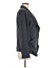 Caslon 100% Cotton Gray Blazer Size M - photo 4