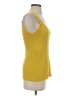 Moth Yellow Sleeveless Top Size XS - photo 4