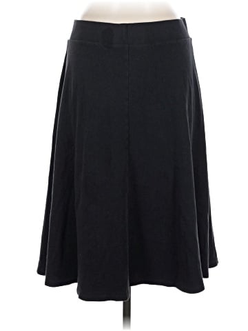 Lands' End Casual Skirt (view 2)