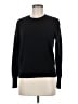 J.Crew Black Pullover Sweater Size M - photo 1