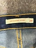 Levi's Hearts Blue Jeans Size 28 waist - photo 7