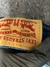 Levi's Hearts Blue Jeans Size 28 waist - photo 10