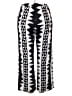 Shein Curve 100% Polyester Print Ivory Casual Pants Size 18 Plus (3) - photo 2