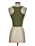 Unbranded Green Tank Top Size S - photo 2