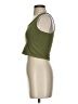 Unbranded Green Tank Top Size S - photo 5