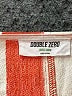 Double Zero 100% Cotton Orange Vest Size L - photo 6