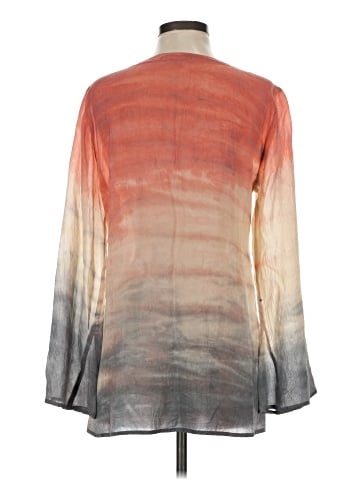 Barbara Lesser Long Sleeve Blouse (view 2)