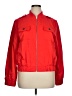 Karl Lagerfeld Paris Solid Red Jacket Size XL - photo 1