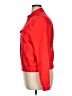 Karl Lagerfeld Paris Solid Red Jacket Size XL - photo 5