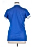 Nike 100% Recycled Polyester Blue Short Sleeve Polo Size XL - photo 2