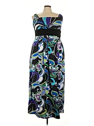 J.F.W. Just For Wraps Casual Dress (view 1)