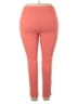 SOHO Apparel Ltd Solid Pink Active Pants Size 2X - photo 2