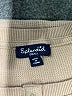Splendid Tan Long Sleeve Top Size S - photo 7