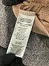 Splendid Tan Long Sleeve Top Size S - photo 8