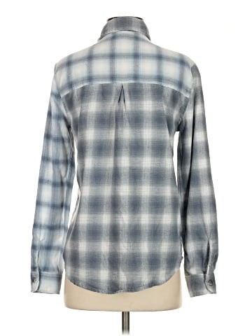 Aeropostale Long Sleeve Button-Down Shirt (view 2)